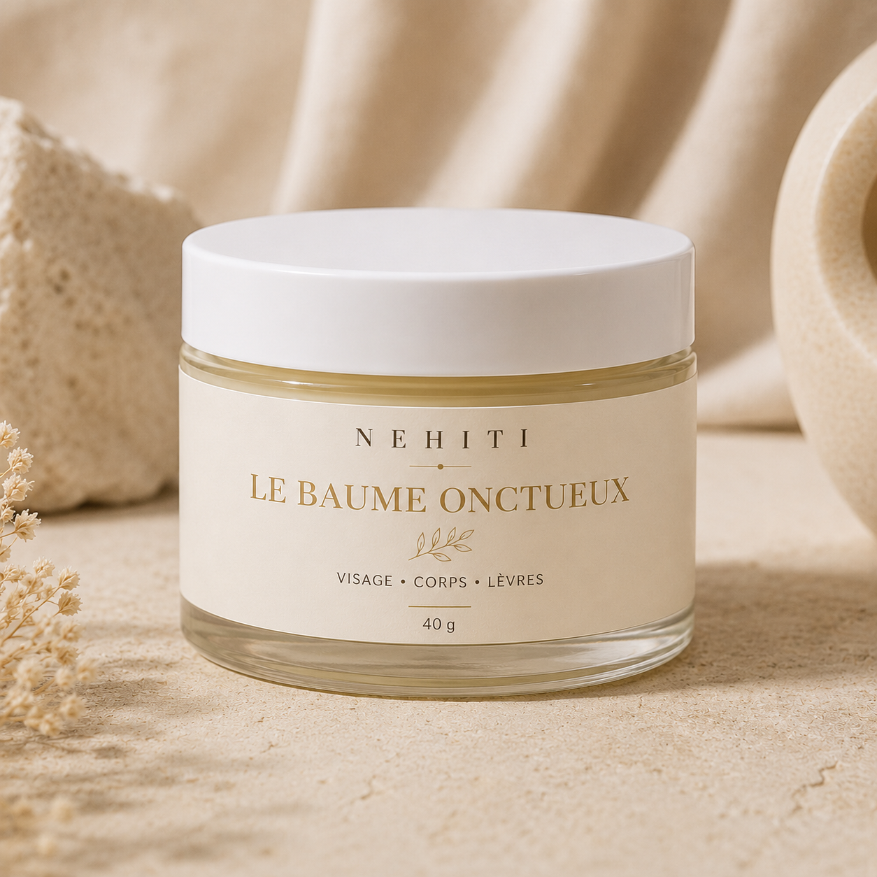 Le Baume Onctueux Nehiti
